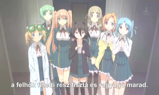 Koi to Senkyo to Chocolate 4.rész HD