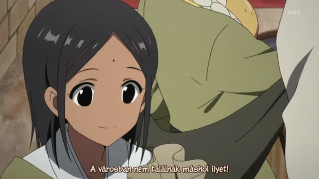 Magi - The Labyrinth of Magic 6.rész