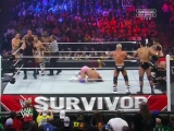 WWE Survivor Series 2012. part 5.
