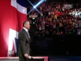WWE Survivor Series 2012. part 6.
