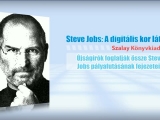 Steve Jobs, Mandela, Gandhi - Életrajzi...