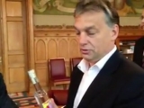 Pálinkának köszönheti Orbán Viktor a...