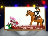 Lego Karácsonyra - Díjugrató Cecília