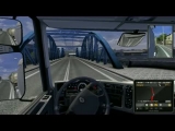 Euro Truck Simulator 2-Hídak 1.rész [GameHunteres]