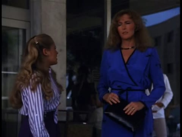 Dallas 136. rész - A megváltó halál