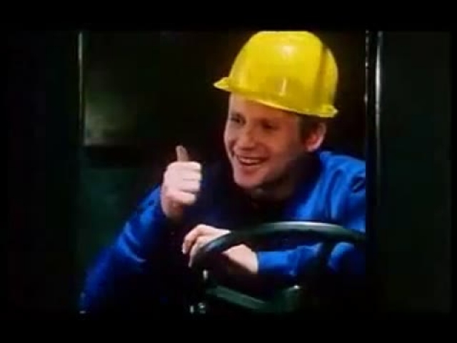 A világ legjobb targoncás videója