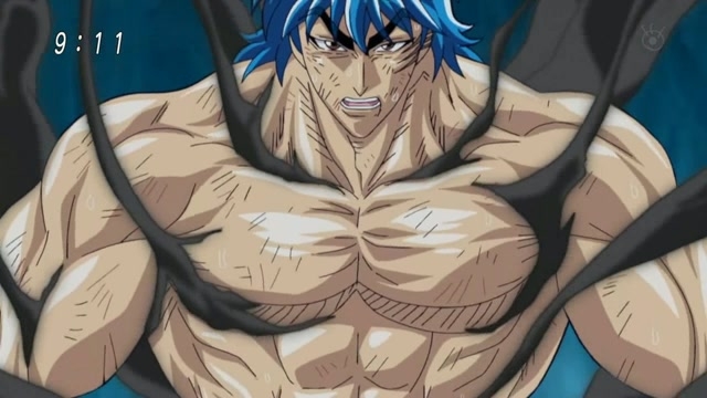 Toriko 34 rész (Magyar Felirattal!)