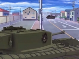 Girls und Panzer 4.rész