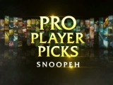 League of Legends - Pro Player Pick  Snoopeh...