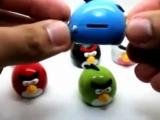 Angry Birds - MP3 lejátszó