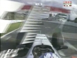 Kimi Raikkonen vs Giancarlo Fisichella