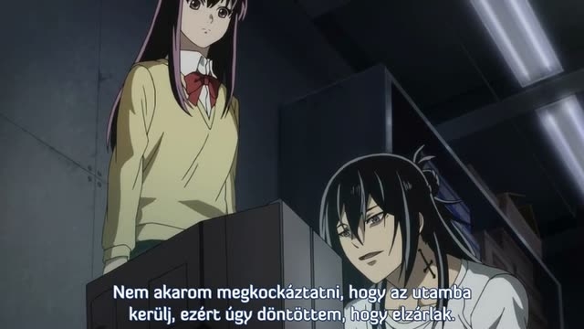 Code: Breaker 09. rész