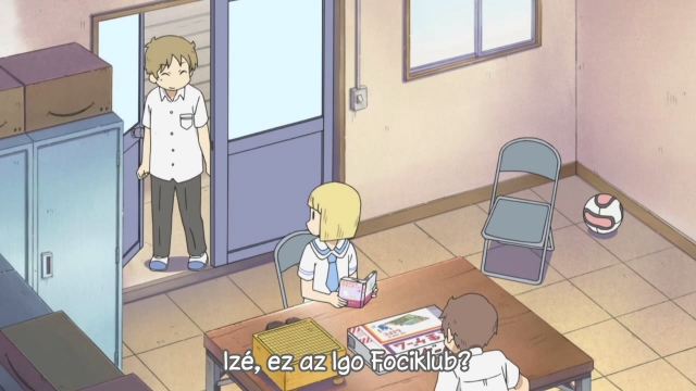 Nichijou TV - 14. rész