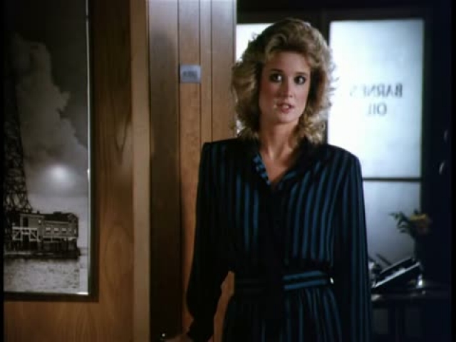 Dallas 146. rész - A part menti olajmező