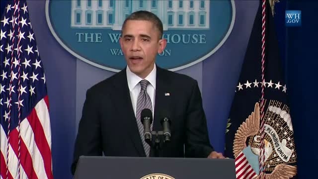 Obama beszéde