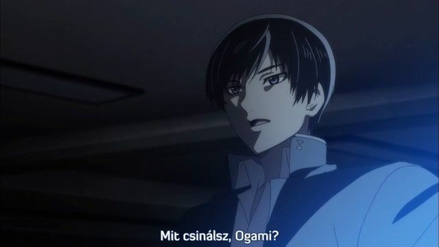 Code: Breaker 10. rész