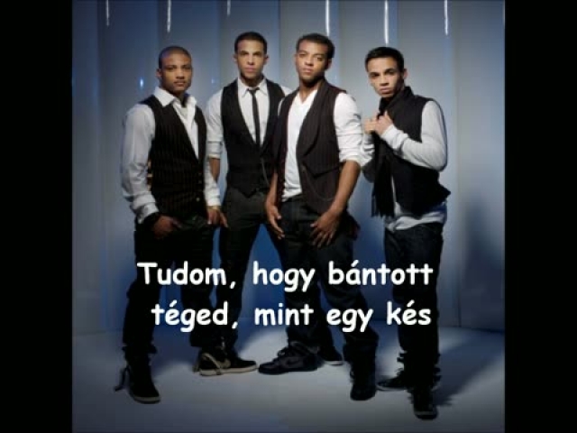 JLS - Keep You magyar felirattal