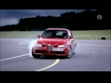 Alfa Romeo 147 VW Golf R32 and Ford Focus Top...