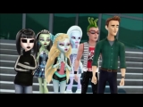 Monster High - Ghoul's Rule! part3.