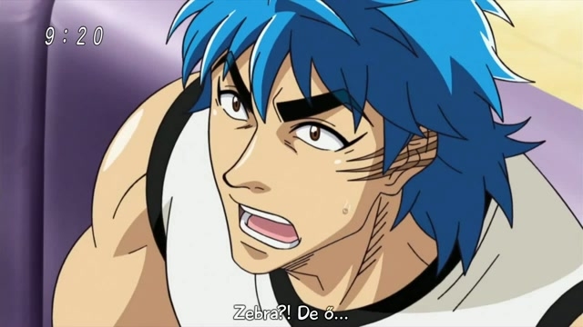 Toriko 48 rész (Magyar Felirattal!)