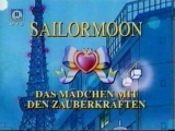 Sailor Moon német intro 1.