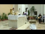 III. évforduló hálaadó szentmise 2012.12.5.