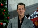 Schumacher 2005-ös karácsonyi jókivánsága