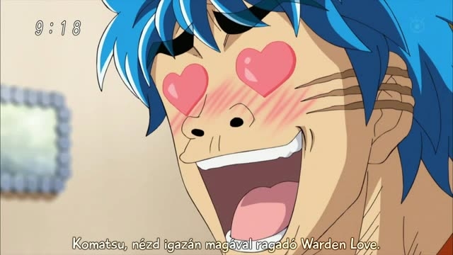 Toriko 59 rész (Magyar Felirattal!)