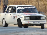 Jana - Tomó - 2107 (Szilveszter Rallye Gy2)