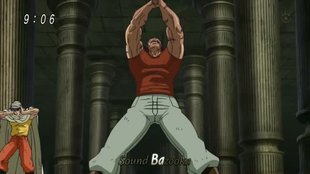 Toriko 66 rész (Magyar Felirattal!)