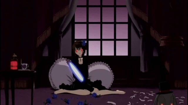 Vampire Knight ending - Still Doll [HD]