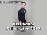 Kiss Ádám: Stand up - Szilveszter 2012