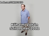 Kőhalmi Zoltán: Szilveszter 2012