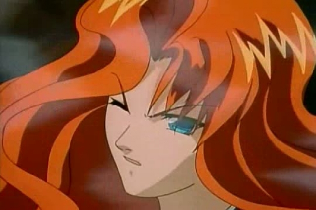 Flame of Recca 7. rész - A Kő őr - A halál játék!