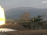 A vidámparktól a T-72-ig