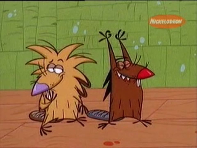 Hódító Hódok 029-S02E02a - Nemesvadak (angrybeavers.atw.hu)