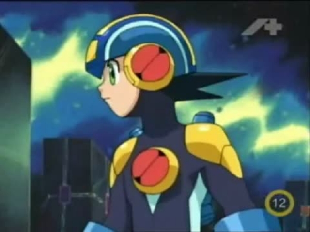 MegaMan 3 rész