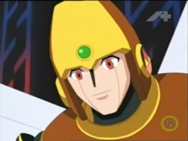 MegaMan 5 rész