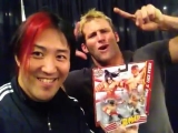 Yoshi Tatsu: Find out who gave me my new...
