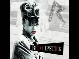 R - Red Lipstick