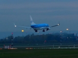 KLM - Royal Dutch Airlines Boeing 737-7K2