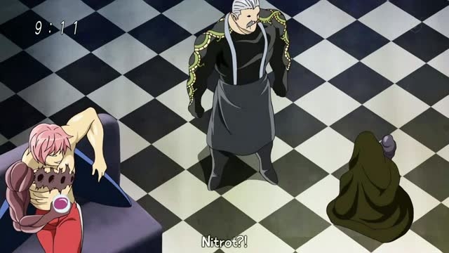 Toriko 83 rész (Magyar Felirattal!)