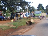 Entebbe road