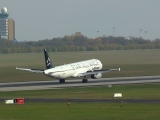 Star Alliance (Lufthansa) Airbus A321-131...