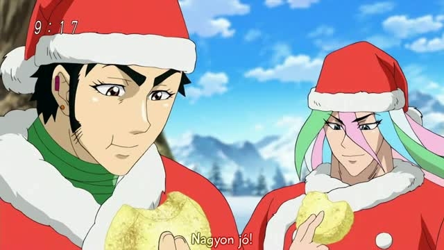 Toriko 86 rész (Magyar Felirattal!)