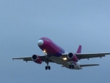 HA-LWA Wizz Air Hungary Airbus A320-232...