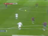 2009.11.29. FC Barcelona - Real Madrid 1-0