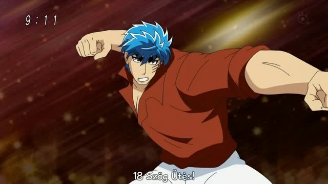 Toriko 89 rész (Magyar Felirattal!)