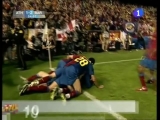 2009.05.13. FC Barcelona - Athletic Bilbao 1-4
