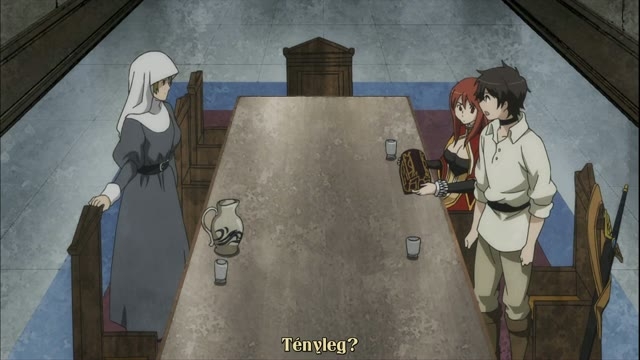 Maoyuu Maou Yuusha 3.rész